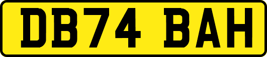 DB74BAH