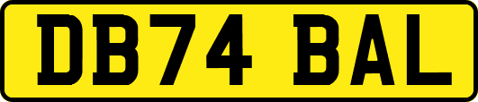 DB74BAL