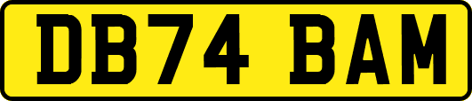 DB74BAM