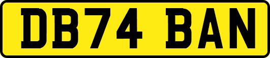 DB74BAN