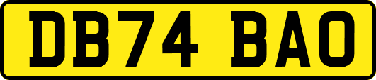 DB74BAO