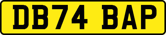 DB74BAP