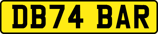DB74BAR