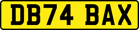 DB74BAX