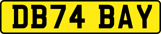 DB74BAY