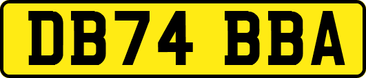 DB74BBA