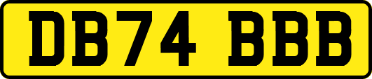 DB74BBB