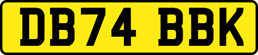 DB74BBK