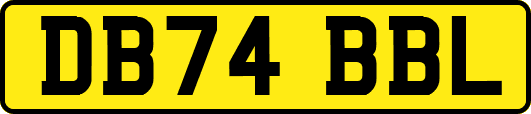 DB74BBL