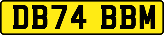 DB74BBM