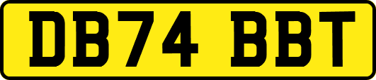 DB74BBT