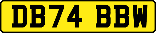 DB74BBW
