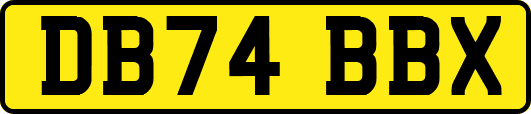 DB74BBX