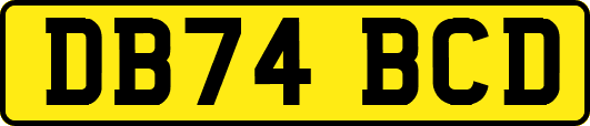 DB74BCD