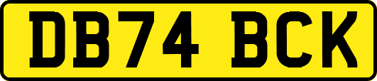 DB74BCK