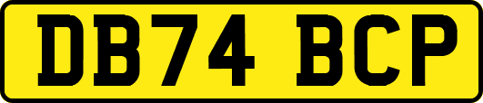 DB74BCP