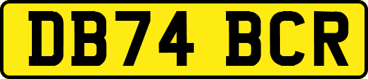 DB74BCR
