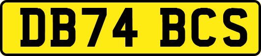 DB74BCS