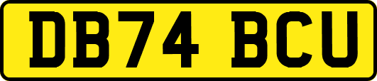 DB74BCU