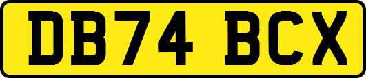 DB74BCX