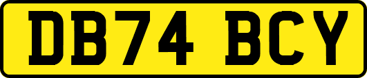 DB74BCY