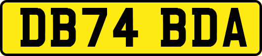 DB74BDA