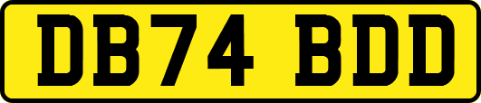DB74BDD