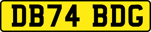 DB74BDG