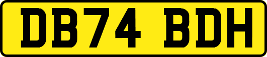 DB74BDH