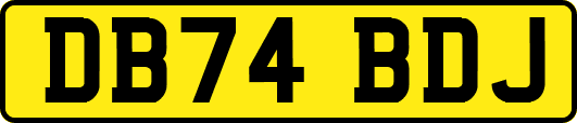 DB74BDJ