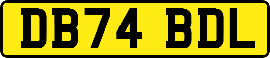 DB74BDL
