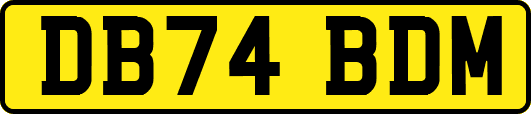DB74BDM