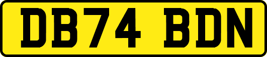 DB74BDN