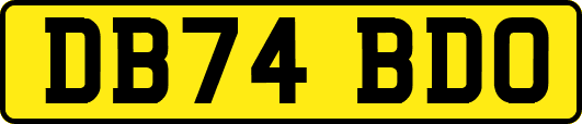 DB74BDO