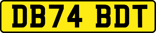 DB74BDT