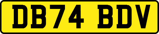 DB74BDV
