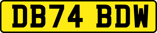 DB74BDW
