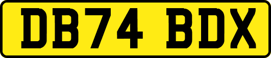 DB74BDX