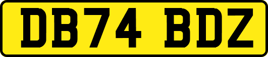 DB74BDZ