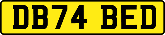 DB74BED