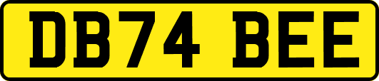 DB74BEE