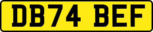 DB74BEF