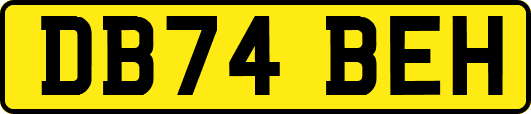 DB74BEH