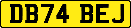 DB74BEJ