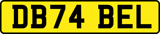 DB74BEL