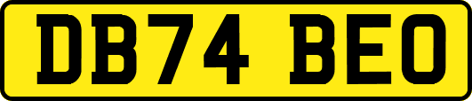DB74BEO