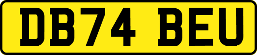 DB74BEU