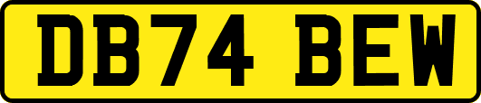 DB74BEW