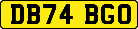 DB74BGO