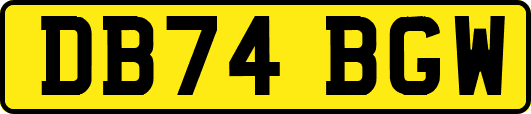 DB74BGW
